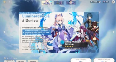 AR 55 com Zhong,eula,yoimiya c2,mona e +3 e 35 tiros