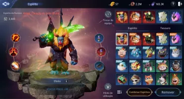 TAOISTA LVL 81, 105K POWER, 3 PETS ÉPICOS
