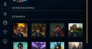 Conta League of Legends Full Acesso - 149 Champs e 86 Skins