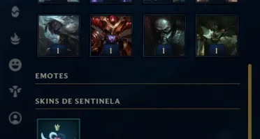Conta League of Legends Full Acesso - 149 Champs e 86 Skins