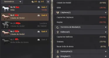 Conta Bdo 742GS (Não Steam) Nick Fake