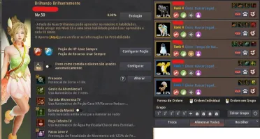 Conta Bdo 742GS (Não Steam) Nick Fake