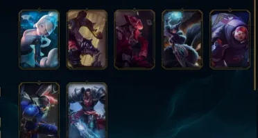 Conta ex prata 3 unranked 36 champions 7 skins boa smurf !!