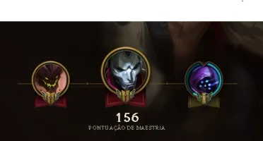 Conta ex prata 3 unranked 36 champions 7 skins boa smurf !!
