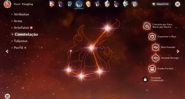 Acc genshin Impact
