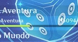Acc genshin Impact