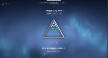 CONTA COM SKIN DE PHANTOM + DIAMANTE 1