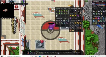 Conta Level 264 Mundo Gold