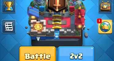 Conta Clash Royale lvl 13