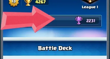 Conta Clash Royale lvl 13