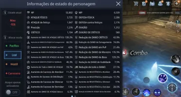 CONTA MIR4, SERVIDOR SA 82