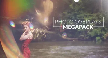 2500+ Photo Overlays Mega Pack