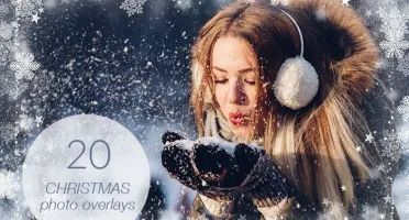 2500+ Photo Overlays Mega Pack