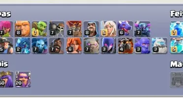 CV 11 QUASE FULL / CC 7 BEM UPADO