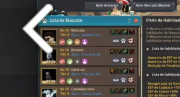 CONTA BLACK DESERT COM  POÇAO HP  INFINITA!! BARATA !