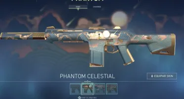 Vendo conta Valorant, skins + passe ato2 (sem faca)