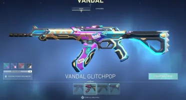 Vendo conta Valorant, skins + passe ato2 (sem faca)