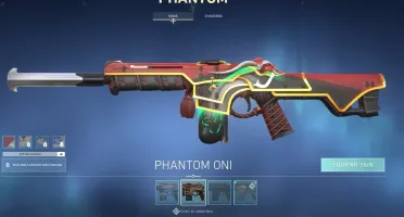 Vendo conta Valorant, skins + passe ato2 (sem faca)