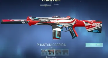 Vendo conta Valorant, skins + passe ato2 (sem faca)