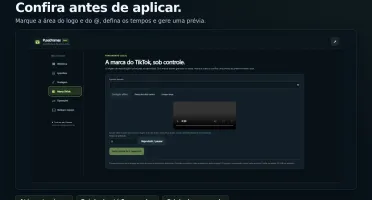 PuxaDramas FULL — Extensão para Baixar Doramas do TikTok