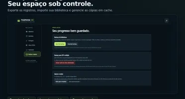 PuxaDramas FULL — Extensão para Baixar Doramas do TikTok