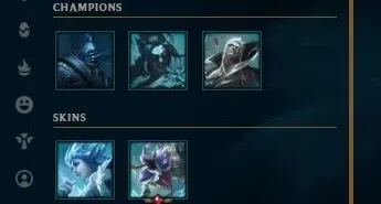 CONTA DIAMANTE 4 SMURF 69% W/R