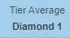 CONTA DIAMANTE 4 SMURF 69% W/R