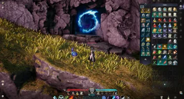 Conta Aion 2 Global| Lumiel - SA| Templario| Lv 45 | 1.3K GS