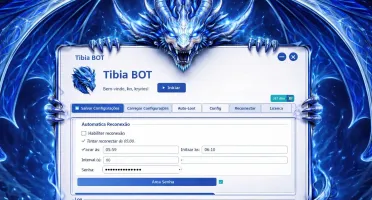 Bot Tibia 2026