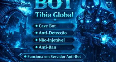 Bot Tibia 2026