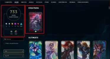 Mono Talon 1 Milhão De Maestria+Viego Gacha/Yasuo Genesis