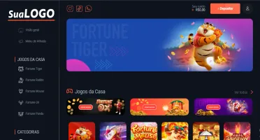 Script Plataforma De Site Cassino Online Com Módulo De Pix