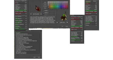 MS LVL 124 + EK LVL 100 COM VOUCHER