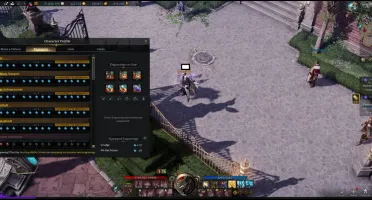 Vendo conta Lost ark 1525 urgente