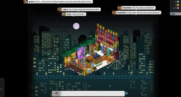 Conta habbo 2006