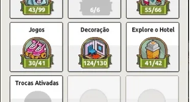 Conta habbo 2006