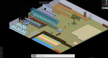 Conta habbo 2006
