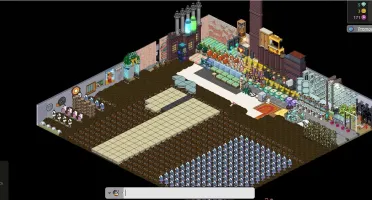 Conta habbo 2006