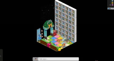 Conta habbo 2006