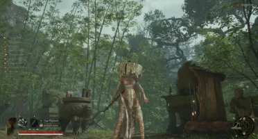 Wuchang: Fallen Feathers -Habilidades, Itens, Magias,etc PS5