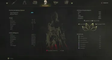 Wuchang: Fallen Feathers -Habilidades, Itens, Magias,etc PS5