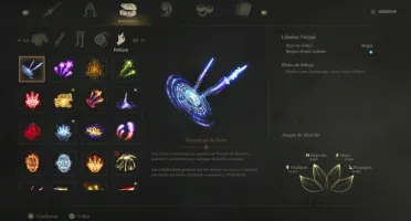 Wuchang: Fallen Feathers -Habilidades, Itens, Magias,etc PS5
