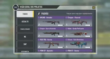 Conta Cod Mobile Top