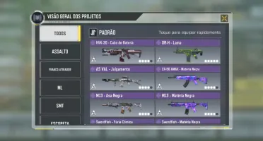 Conta Cod Mobile Top