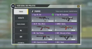 Conta Cod Mobile Top