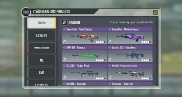 Conta Cod Mobile Top