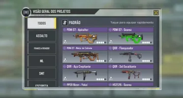 Conta Cod Mobile Top
