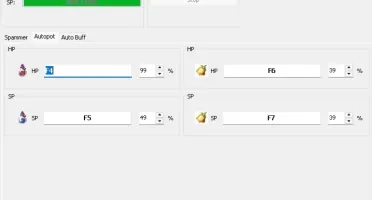 BETO Tools - Para LATAM / ROLA (Autopots/Autobuff/Spammer)