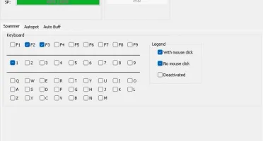 BETO Tools - Para LATAM / ROLA (Autopots/Autobuff/Spammer)