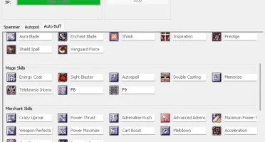 BETO Tools - Para LATAM / ROLA (Autopots/Autobuff/Spammer)